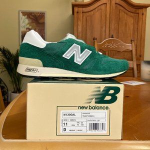 Aime Leon Dore New Balance 1300 - Green